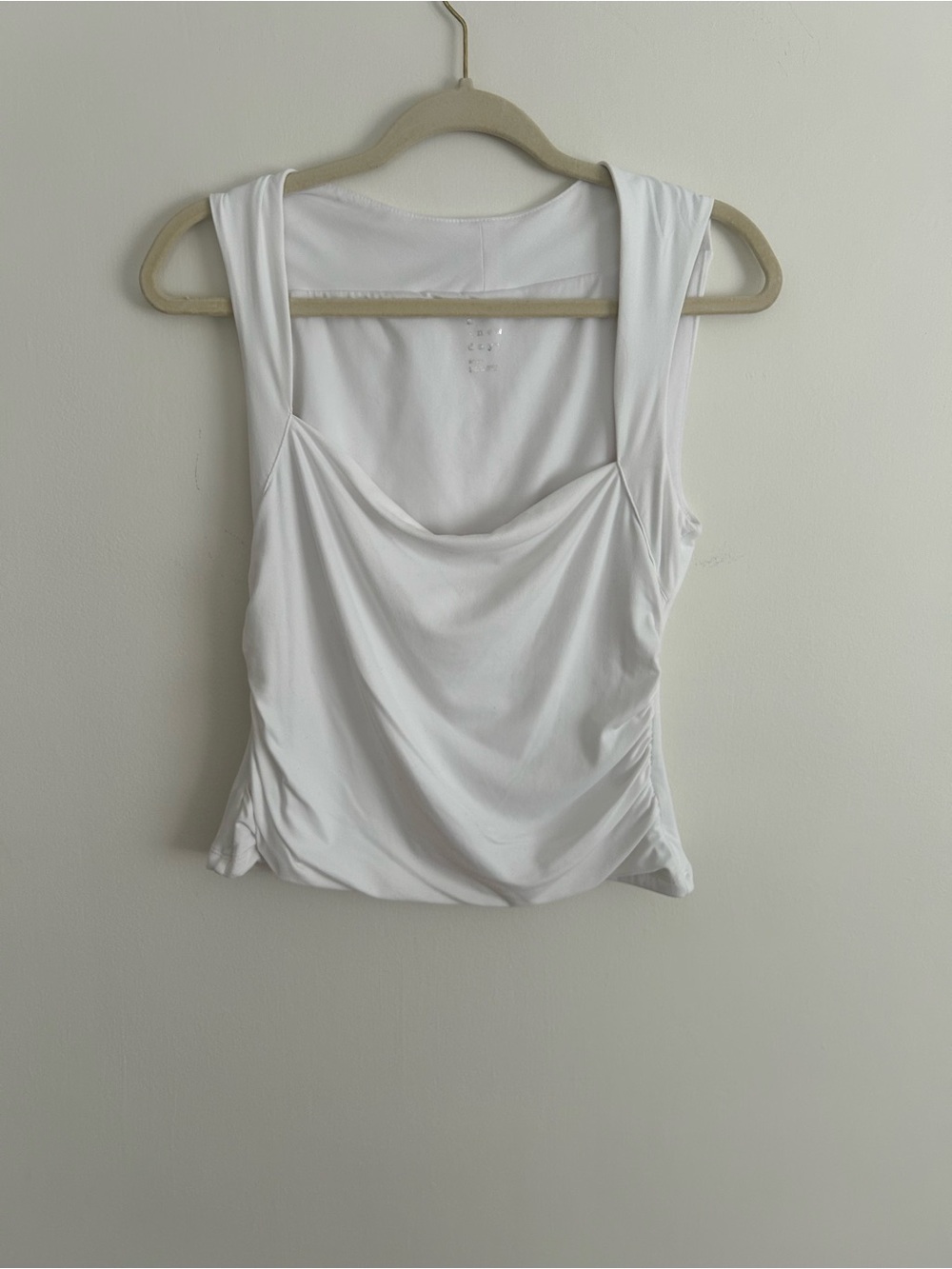 White tank